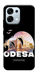 Чехол Odesa для Oppo A6 Pro 5G