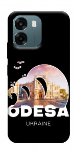 Чохол Odesa для Oppo A6