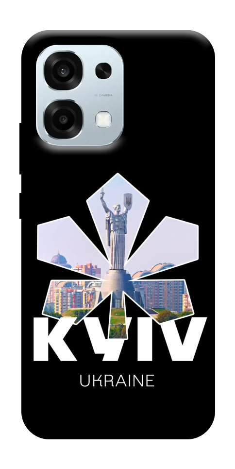 Чехол Kyiv для Oppo A6 Pro