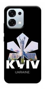 Чехол Kyiv для Oppo A6 Pro 5G
