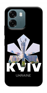 Чохол Kyiv для Oppo A6