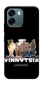 Чохол Vinnytsia для Oppo A6