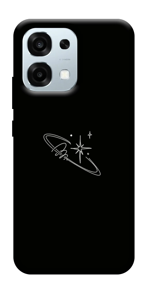 Чехол Dancing with Stars для Oppo A6 Pro