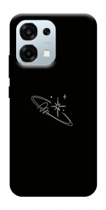 Чехол Dancing with Stars для Oppo A6 Pro 5G