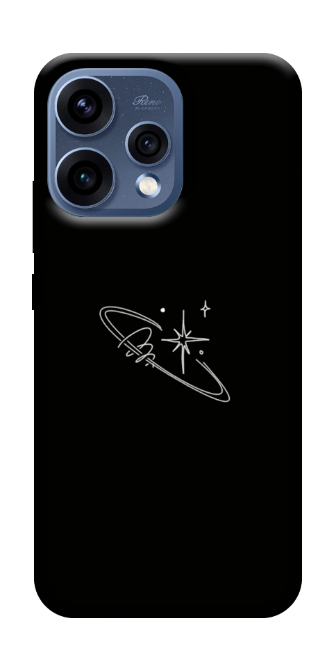 Чехол Dancing with Stars для Oppo Reno 15