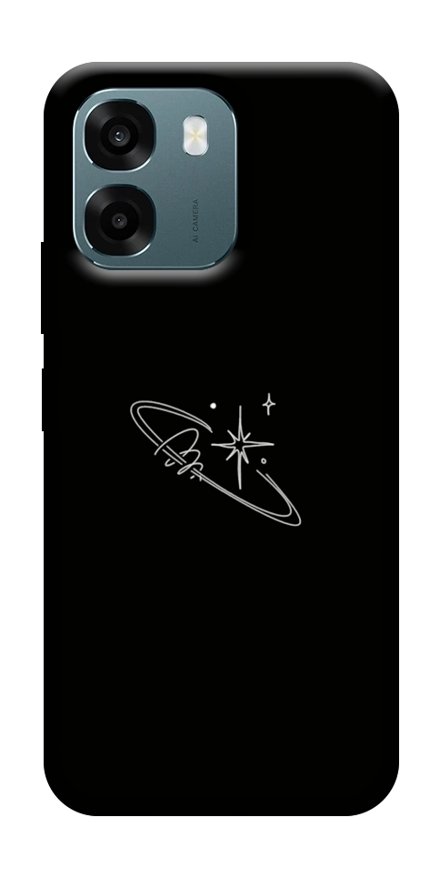 Чохол Dancing with Stars для Oppo A6