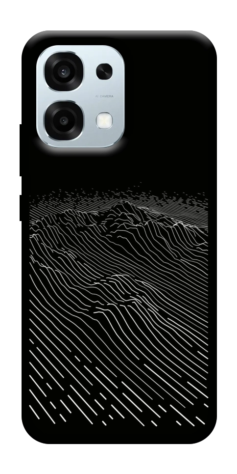 Чехол Landscape для Oppo A6 Pro