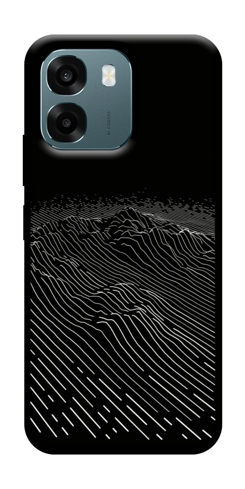 Чохол Landscape для Oppo A6