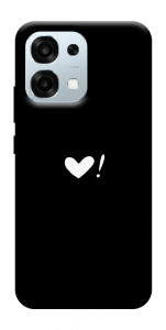 Чехол Heart для Oppo A6 Pro 5G