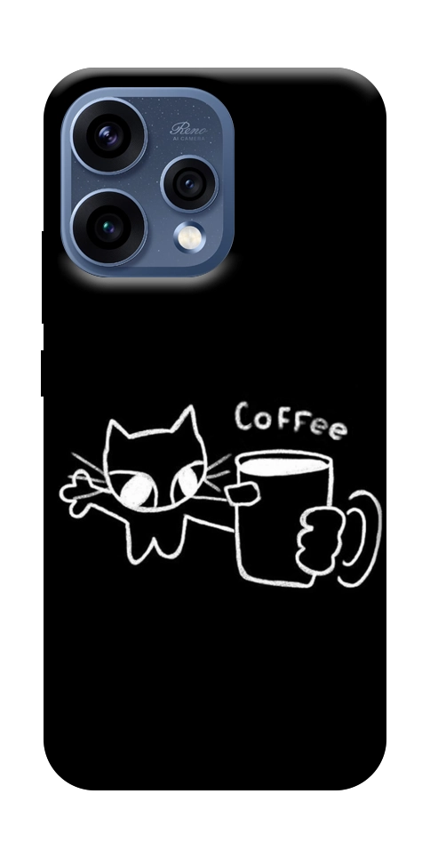 Чохол Wake Up Call для Oppo Reno 15