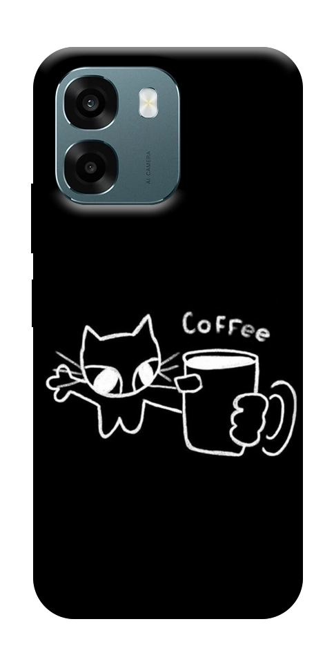 Чохол Wake Up Call для Oppo A6