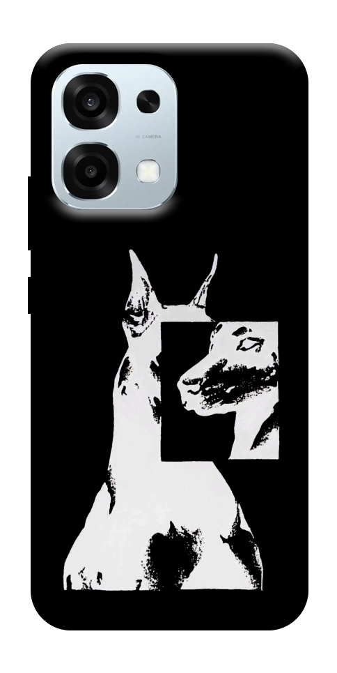 Чехол Look для Oppo A6 Pro