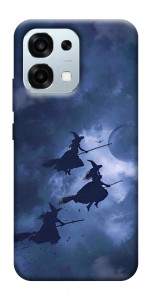Чехол Witches для Oppo A6 Pro 5G