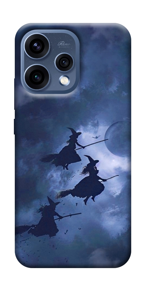 Чехол Witches для Oppo Reno 15