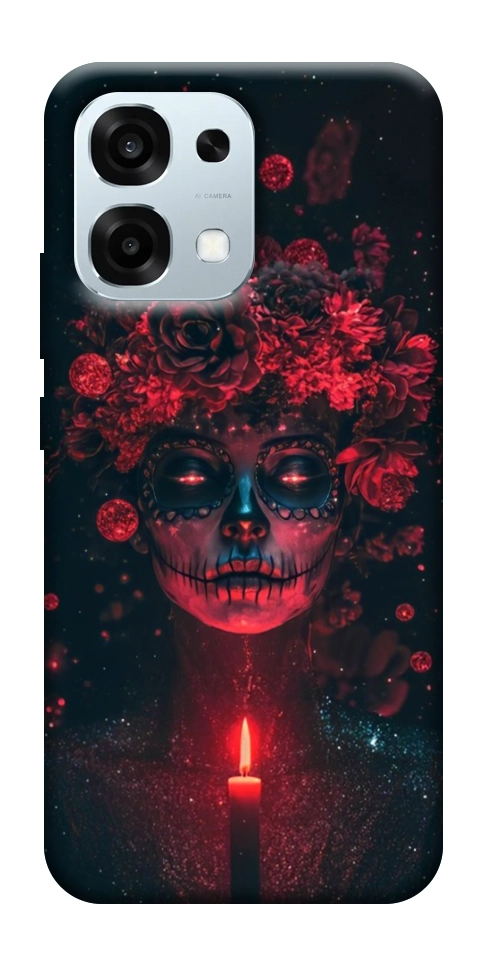 Чехол Candlelit Soul для Oppo A6 Pro