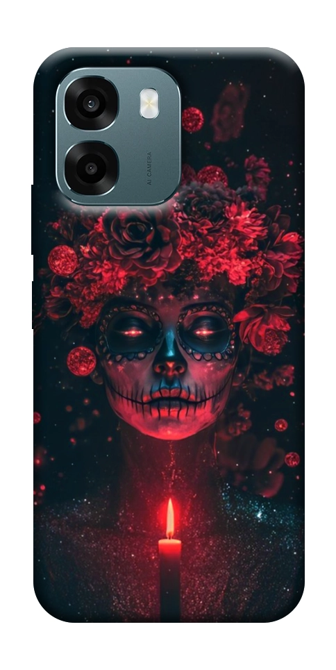 Чохол Candlelit Soul для Oppo A6