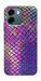 Чохол Neon snake skin для Oppo A6