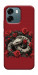 Чохол Roses snake для Oppo A6