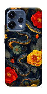 Чехол Snake Garden для Oppo Reno 15