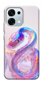Чехол Holographic serpent для Oppo A6 Pro 5G