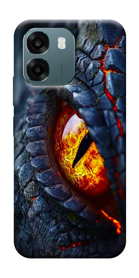 Чохол Snake eye для Oppo A6