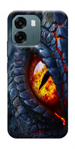 Чохол Snake eye для Oppo A6