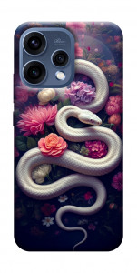 Чехол Flower snake для Oppo Reno 15