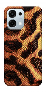Чехол Snake skin для Oppo A6 Pro 5G