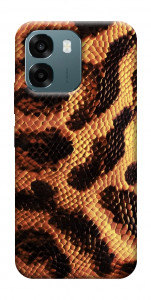 Чохол Snake skin для Oppo A6