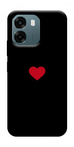 Чохол Simple heart для Oppo A6
