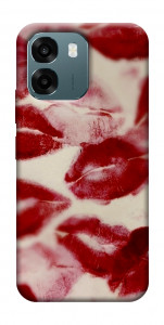 Чохол Kisses для Oppo A6