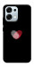 Чехол Fingerprint heart для Oppo A6 Pro