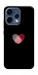Чохол Fingerprint heart для Oppo Reno 15