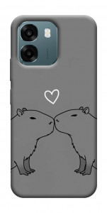 Чохол Капібари для Oppo A6