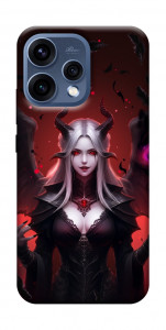 Чехол Witch girl для Oppo Reno 15