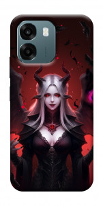 Чохол Witch girl для Oppo A6