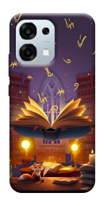 Чехол Library для Oppo A6 Pro 5G