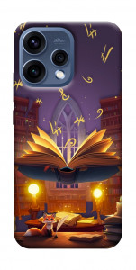 Чехол Library для Oppo Reno 15