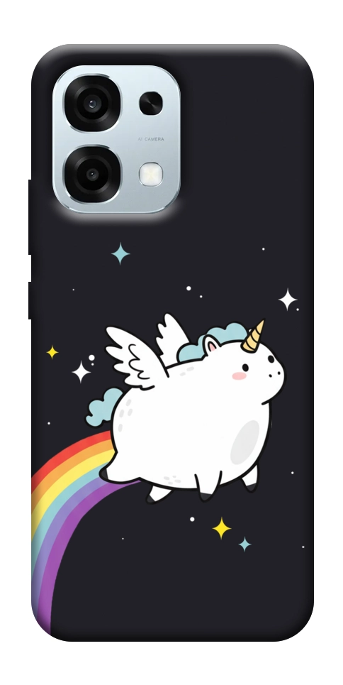 Чехол Fat unicorn для Oppo A6 Pro