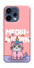 Чехол Cat unicorn для Oppo Reno 15