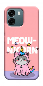 Чохол Cat unicorn для Oppo A6
