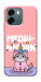 Чохол Cat unicorn для Oppo A6