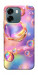 Чохол Neon bubbles для Oppo A6