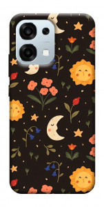 Чохол Польові квіти для Oppo A6 Pro 5G