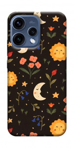 Чохол Польові квіти для Oppo Reno 15