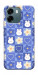 Чохол Кролики-квіточки для Oppo A6