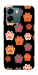 Чохол Colorful Paws для Oppo A6