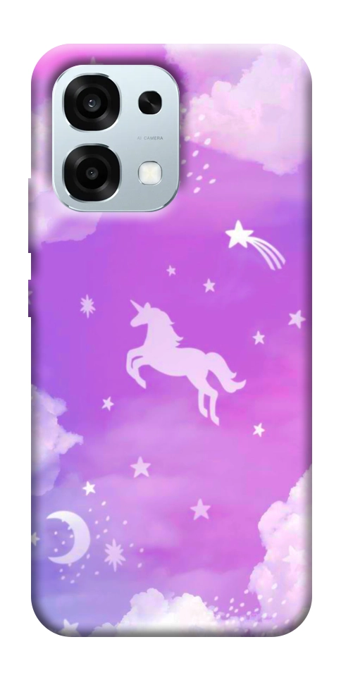Чехол Pastel dream для Oppo A6 Pro
