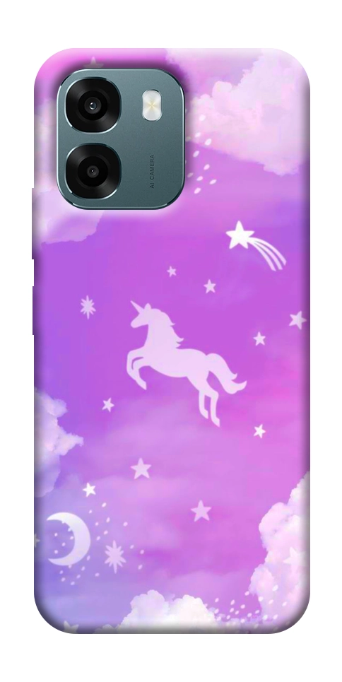 Чохол Pastel dream для Oppo A6