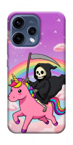 Чохол Grim reaper corn для Oppo Reno 15